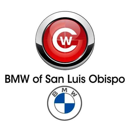 BMW San Luis Obispo Parts Center. Welcome to our parts center! In addition to providing routine maintenance and major repairs through our hardworking team of technicians in our service center, we have a parts department packed with various components designed to help you tailor your ride to your specific style. 